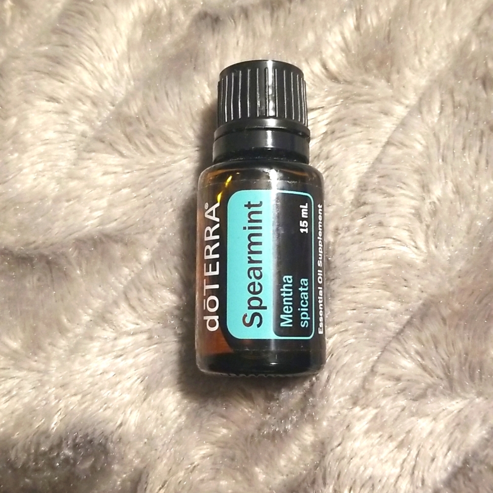 Doterra Spearmint Oil